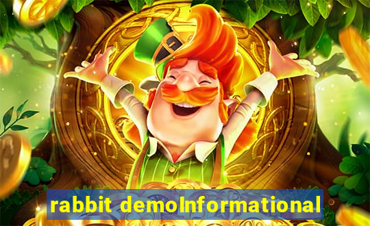 rabbit demoInformational